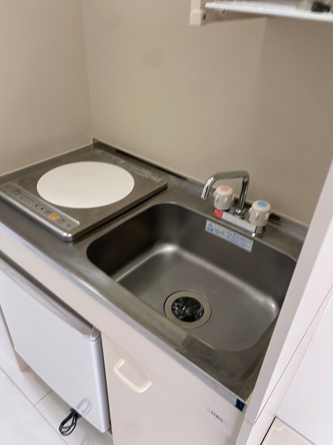 キッチン　写真は別のお部屋です