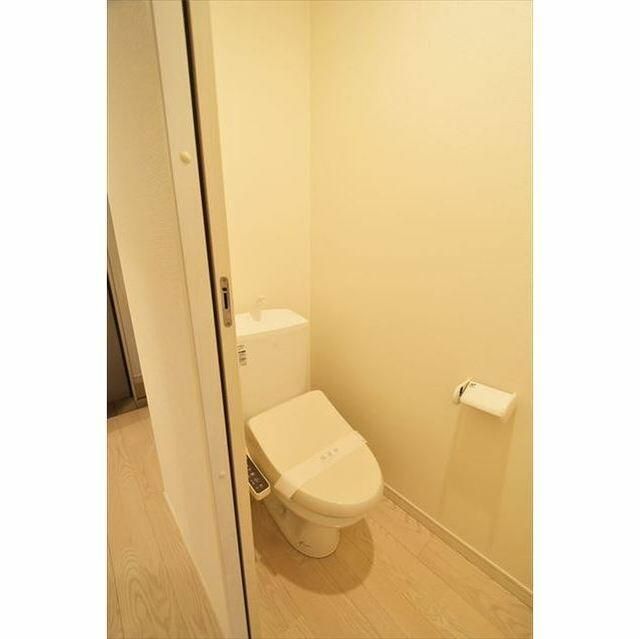 トイレ　別部屋参考写真