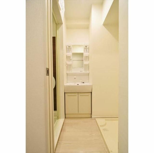 洗面設備　別部屋参考写真