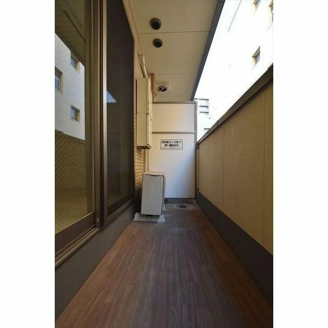 バルコニー　別部屋参考写真