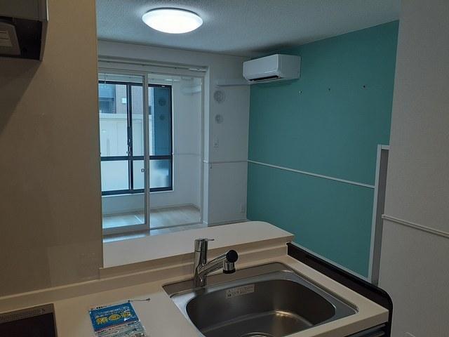 居室・リビング　リビング