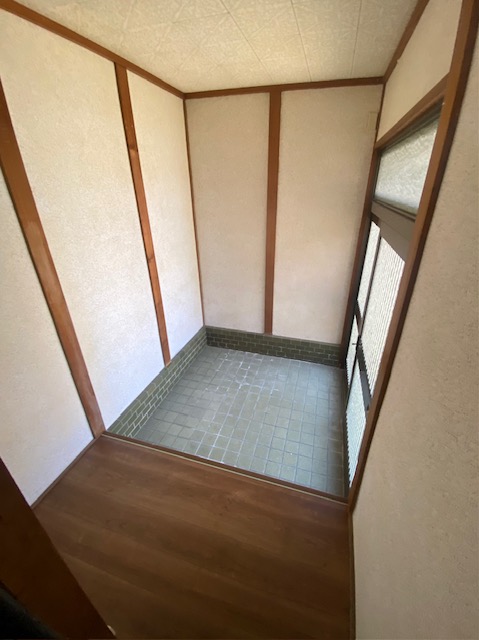名谷町権行司の玄関写真