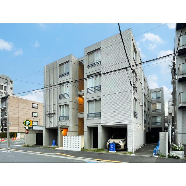 建物外観　?