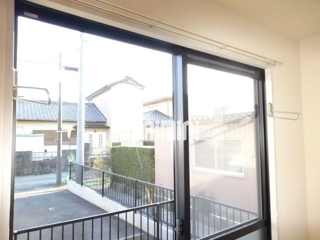 その他部屋・スペース　室内干し