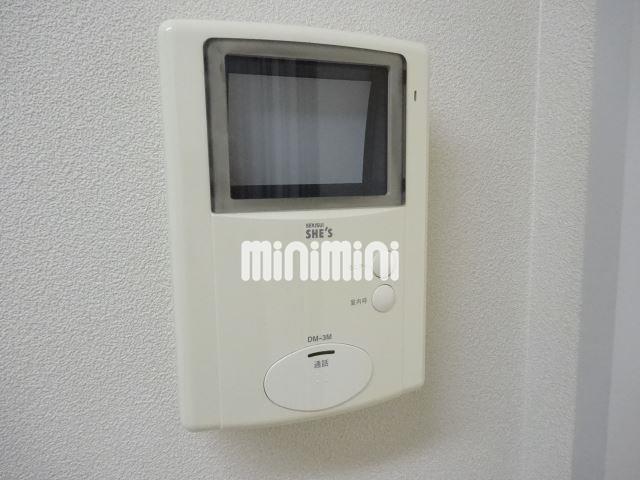 セキュリティ　ＴＶモニターホン