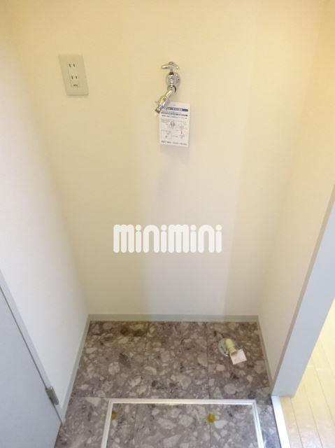 その他　洗濯機置き場