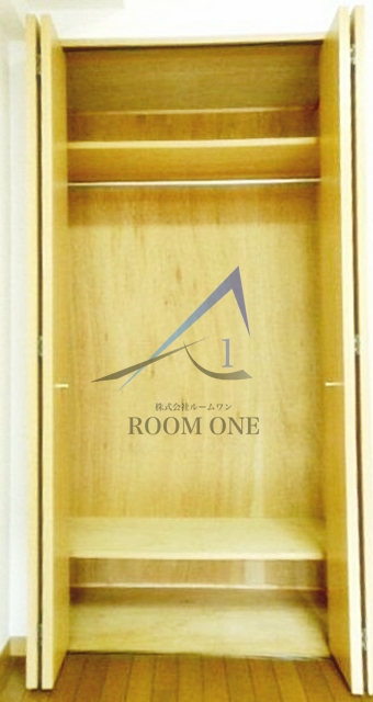 収納　収納です。