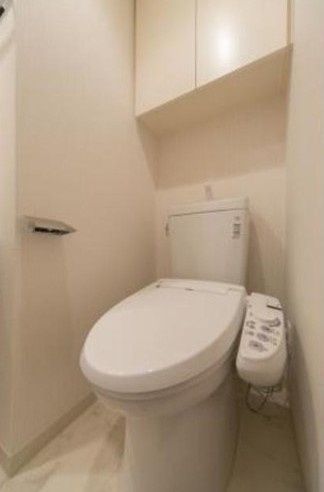 トイレ　☆洗濯機置場☆