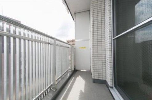 バルコニー　☆日当たり良好なバルコニー☆