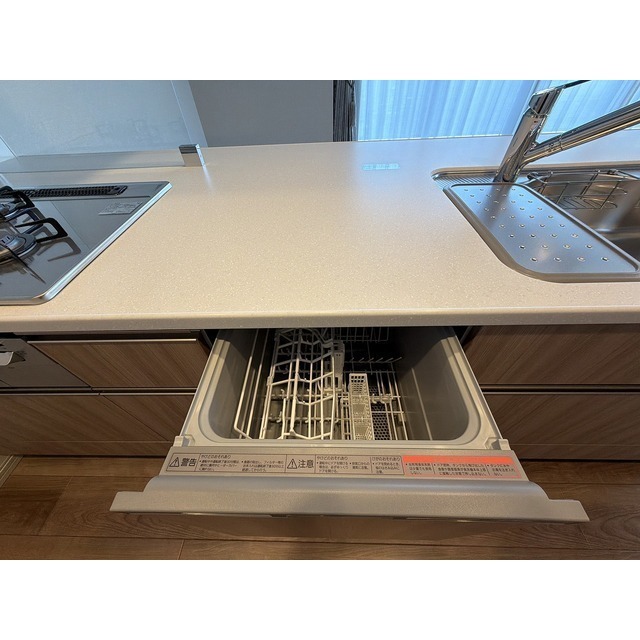 その他設備　食洗器