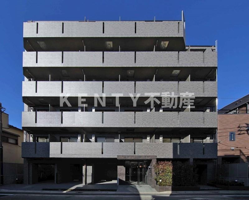 建物外観　外観もきれいです