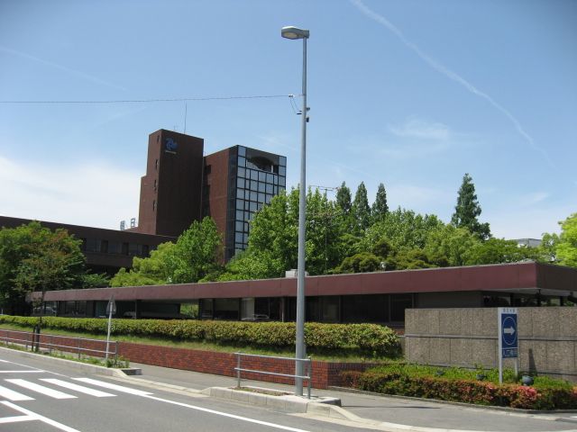 大学・短大　朝日大学（大学・短大）まで720m