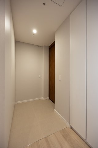 玄関　玄関