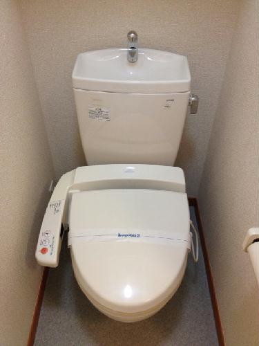トイレ　設備が異なる場合があります