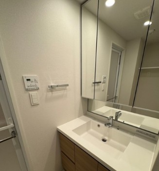 洗面設備　参考写真