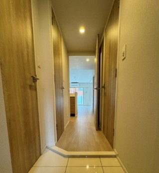玄関　参考写真