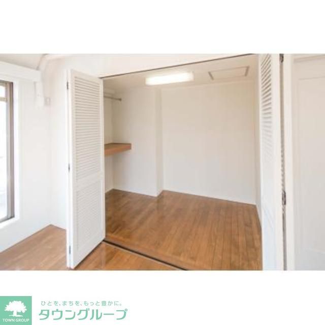 収納　※写真は同タイプ住戸です。