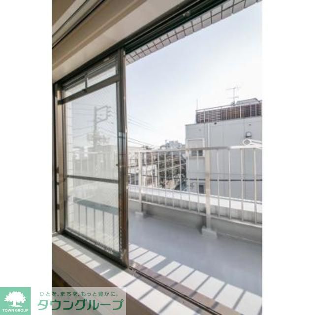 バルコニー　※写真は同タイプ住戸です。