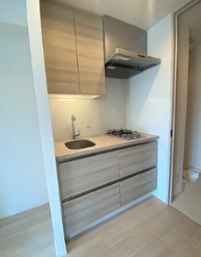 キッチン　別部屋参考写真