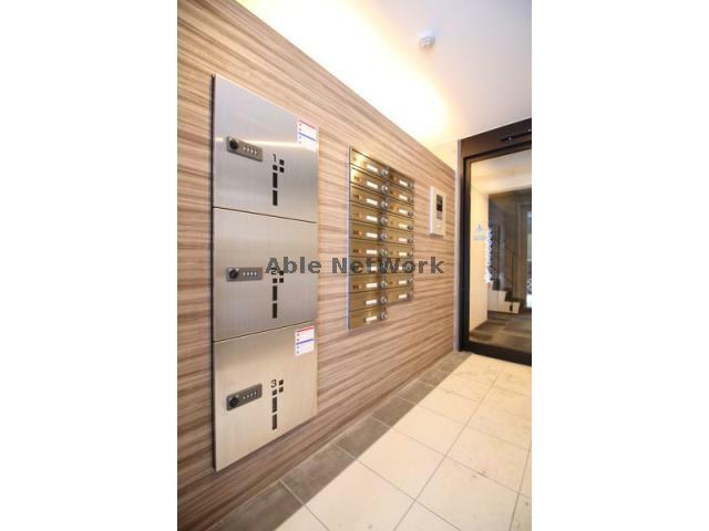 その他共有部分　建物設備