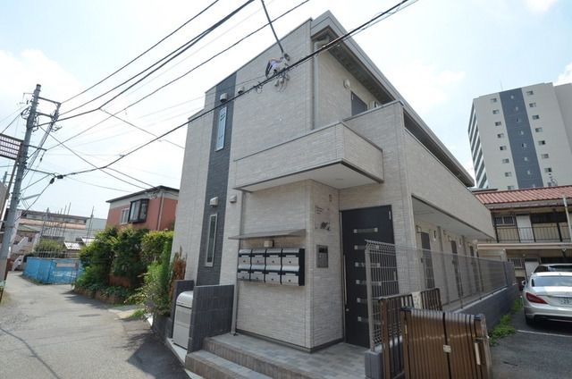 建物外観　☆ペット相談可！☆