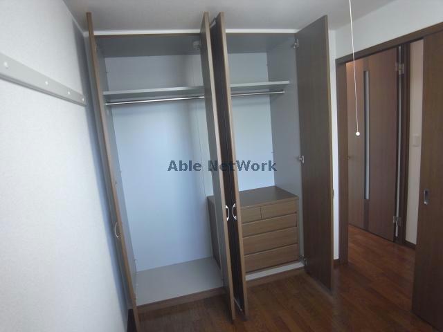 収納　別部屋参考写真