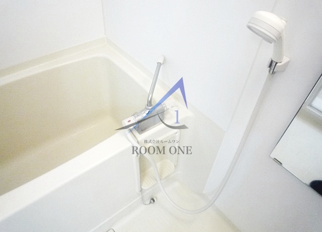 バス・シャワールーム　お風呂です。