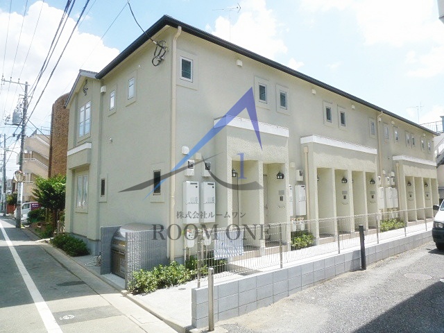 建物外観　外観です。