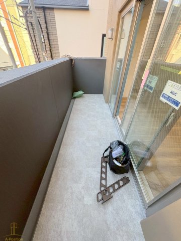 バルコニー　フォレスタ櫻