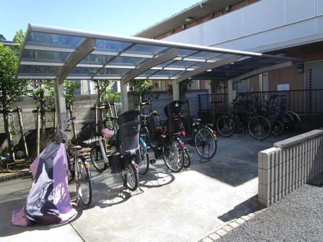 その他　駐輪場