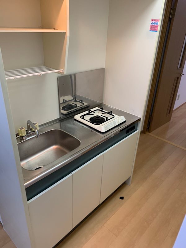 キッチン　別号室参考写真です。