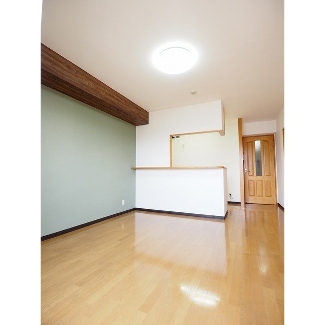 居室・リビング　11.8帖のLDK