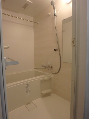 バス・シャワールーム　浴室です