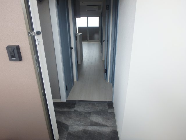 玄関　玄関です