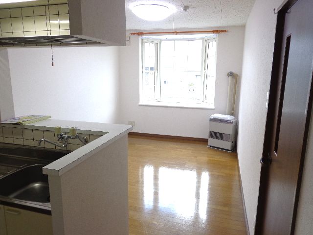 その他部屋・スペース　リビング　　※別号室参考画像