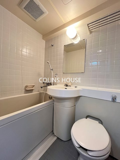 バス・シャワールーム　反転タイプ画像