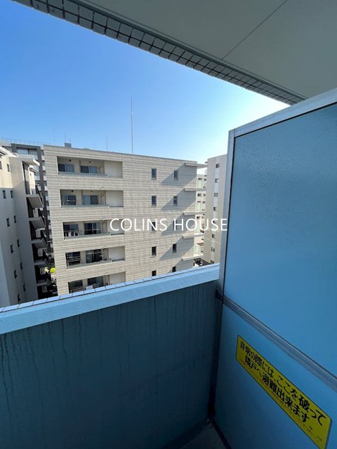 バルコニー　反転タイプ画像