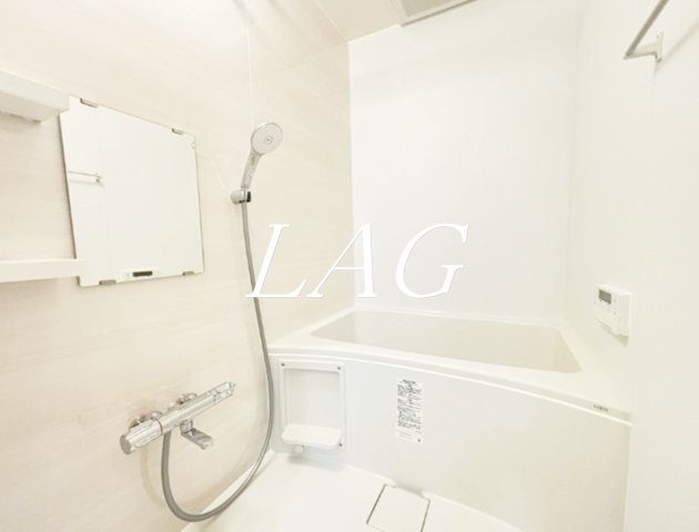 バス・シャワールーム　お風呂です。