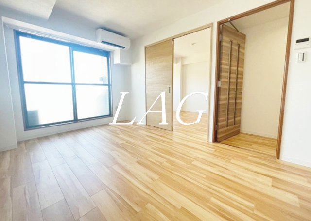 居室・リビング　洋室です。