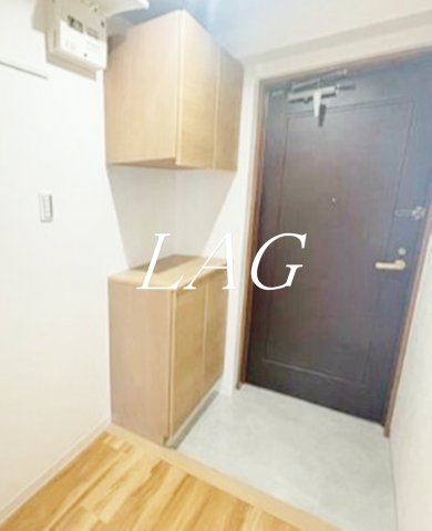 玄関　玄関です。