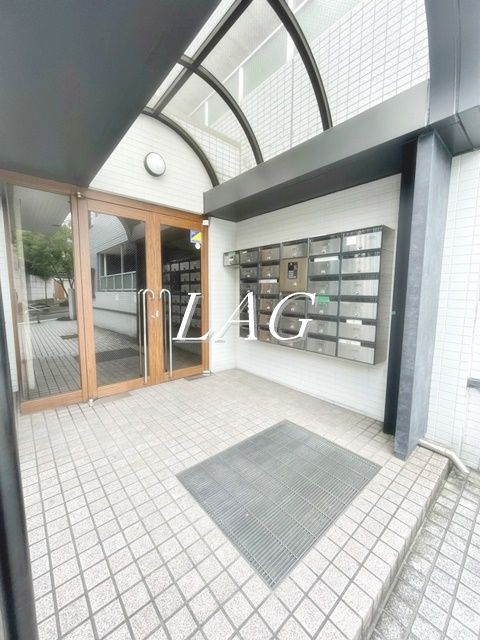 エントランス　エントランスです。