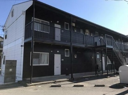 建物外観　きれいな外観です