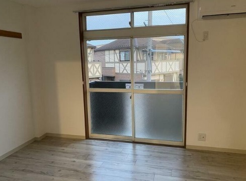 居室・リビング　ゆったりとしたリビングです