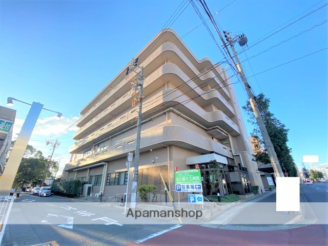 病院　名古屋共立病院（病院）まで606m