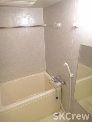 バス・シャワールーム　別号室の写真です