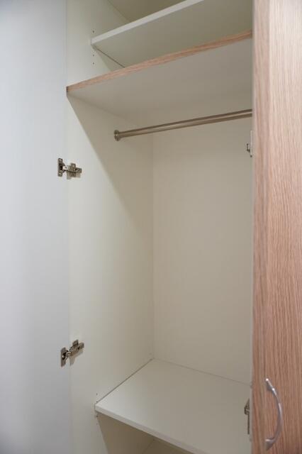 収納　クローゼット