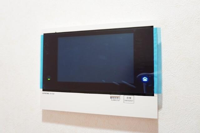 セキュリティ　インターホン