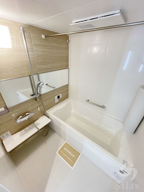 バス・シャワールーム　同仕様