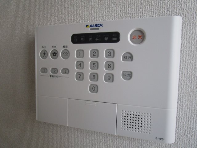 セキュリティ　※写真は同タイプのお部屋です。（参考）