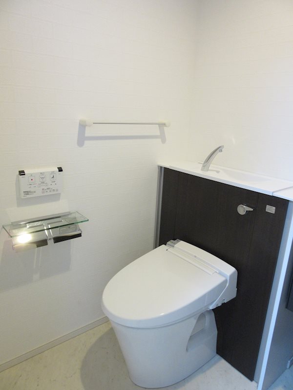 トイレ　※別室参考写真